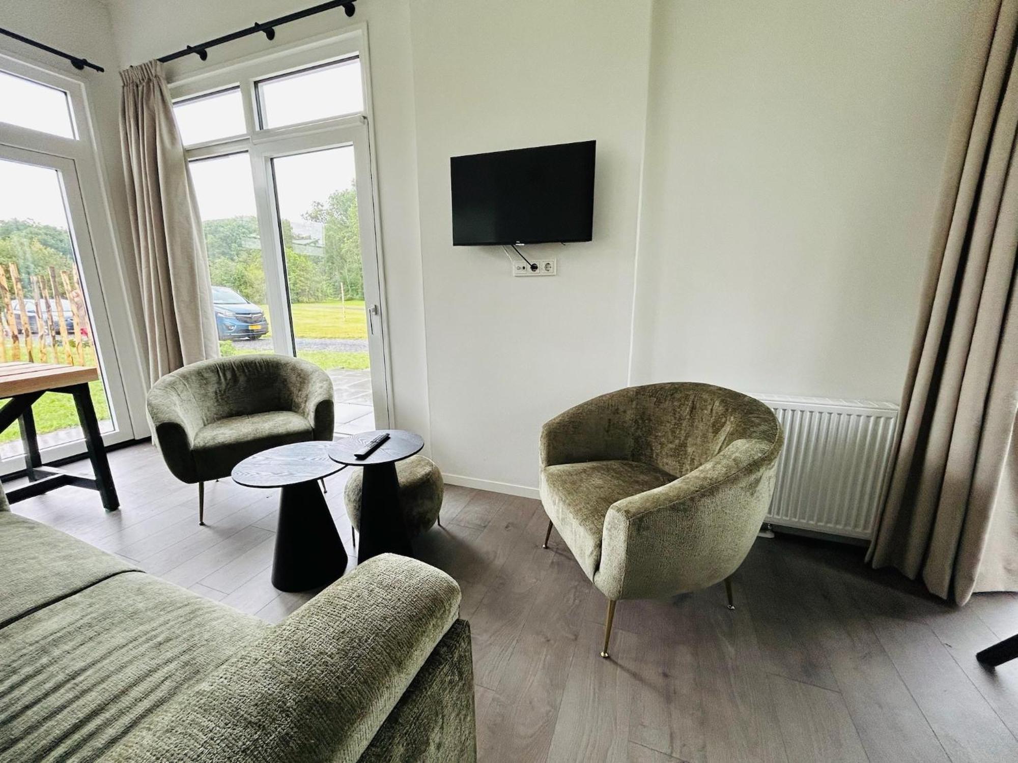 Bungalowpark De Horn - Floresta 215 Dirkshorn Екстер'єр фото
