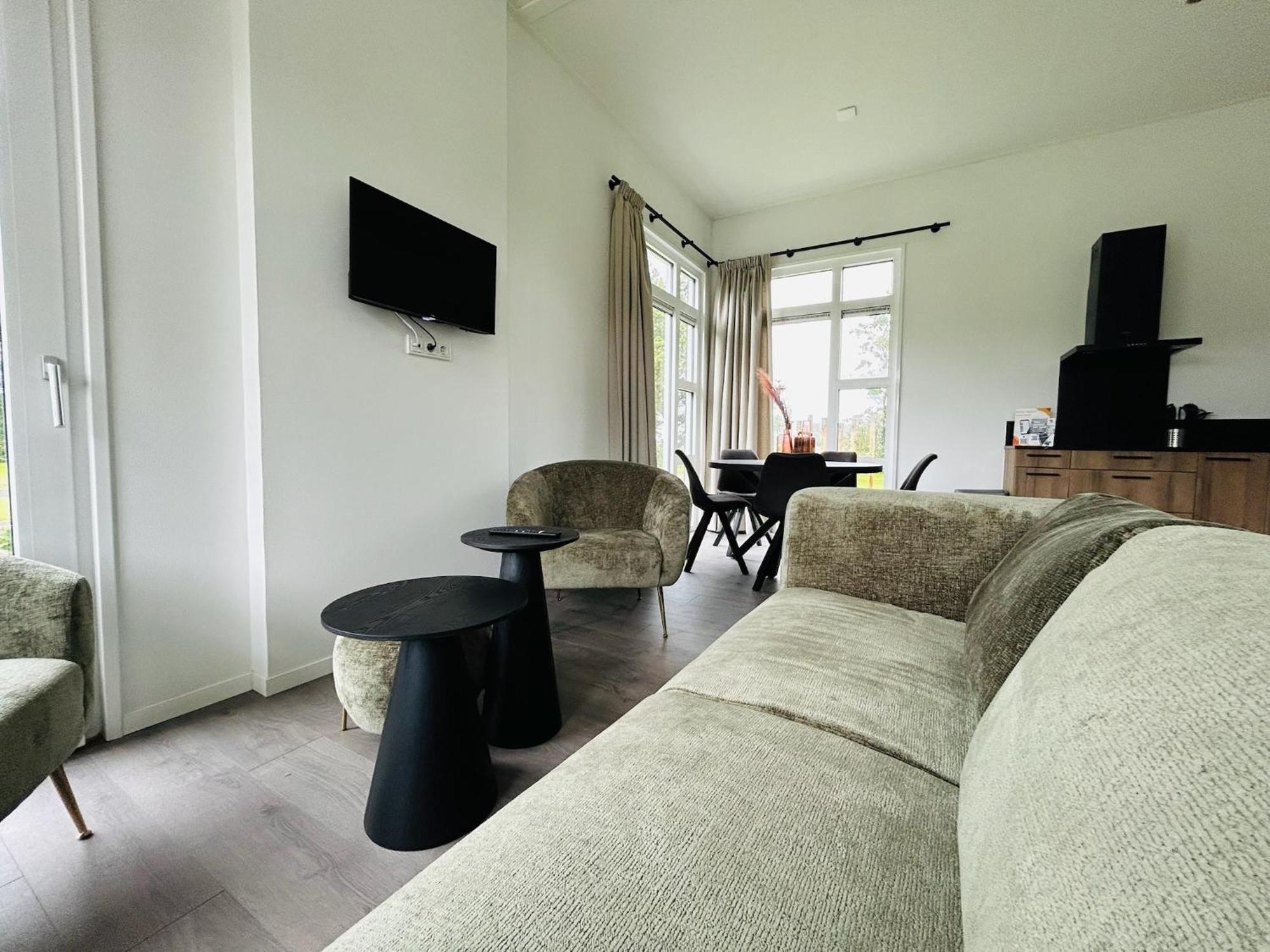 Bungalowpark De Horn - Floresta 215 Dirkshorn Екстер'єр фото